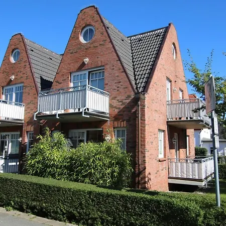 דירה Rungholtstra_e 6_ Whg_ 4 *